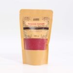 Aromatherapie Badesalz Passion 350 g – Meersalz mit Ylang-Ylang, Zitrone und Süßorange