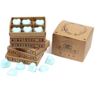 Duftwachs Nag Champa 6 Stück