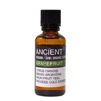 Grapefruit Bio ätherisches Öl 50 ml