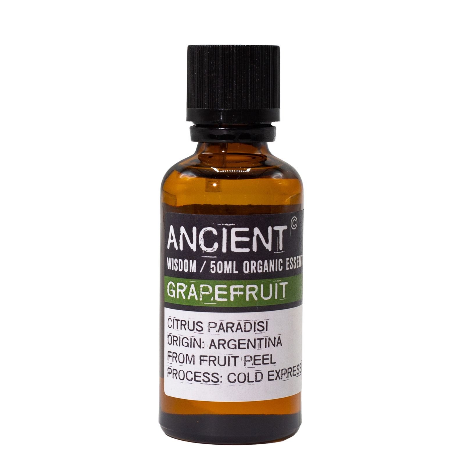 Grapefruit Bio ätherisches Öl 50 ml Grapefruit Bio ätherisches Öl 50 ml