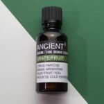 Grapefruit Bio ätherisches Öl 50 ml – Bio Grapefruitöl für Aromatherapie & Duftanwendungen – Honigbee Grapefruit Bio ätherisches Öl 50 ml – Bio Grapefruitöl für Aromatherapie & Duftanwendungen