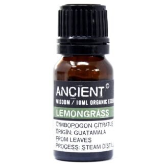 Zitronengras Bio ätherisches Öl 10 ml