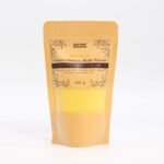 Aromatherapie Badesalz Wake Up 350 g – Meersalz mit Grapefruit, Minze und Litsea Cubeba
