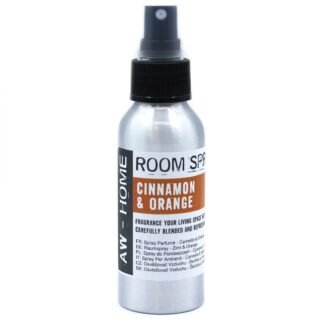 Raumspray Cinnamon & Orange 100 ml
