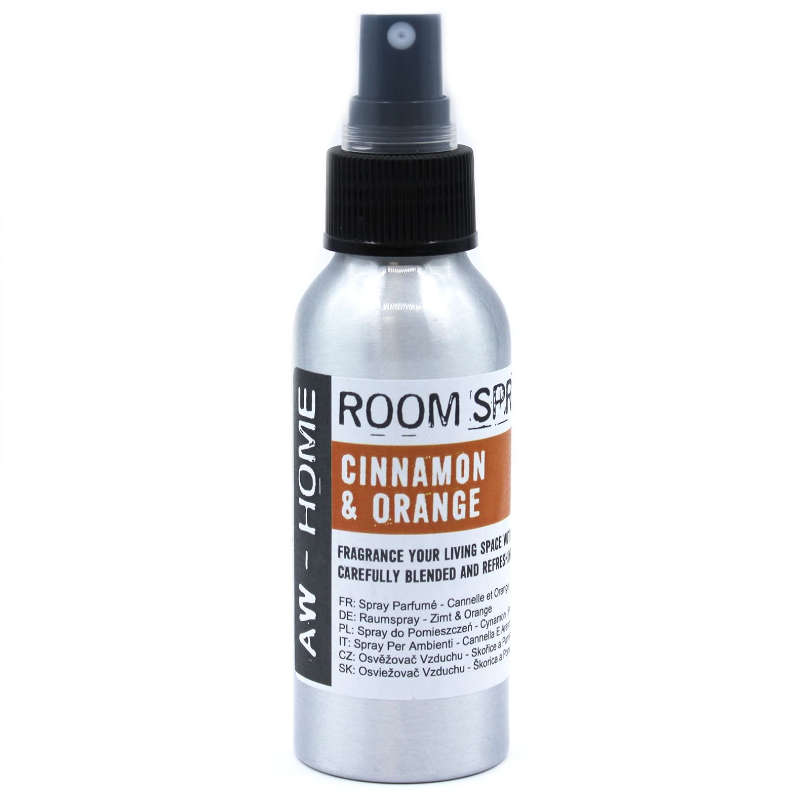 Raumspray Cinnamon & Orange 100 ml