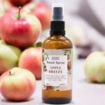 Raumspray Apple Breeze 100 ml – Fruchtiger Raumduft mit Apfel, Zimt und Vanillenoten