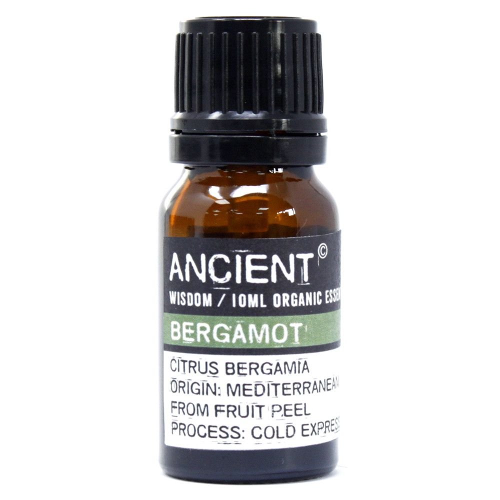 Bergamotte Bio ätherisches Öl 10 ml Bergamotte Bio ätherisches Öl 10 ml