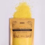 Aromatherapie Badesalz Wake Up 350 g – Meersalz mit Grapefruit, Minze und Litsea Cubeba