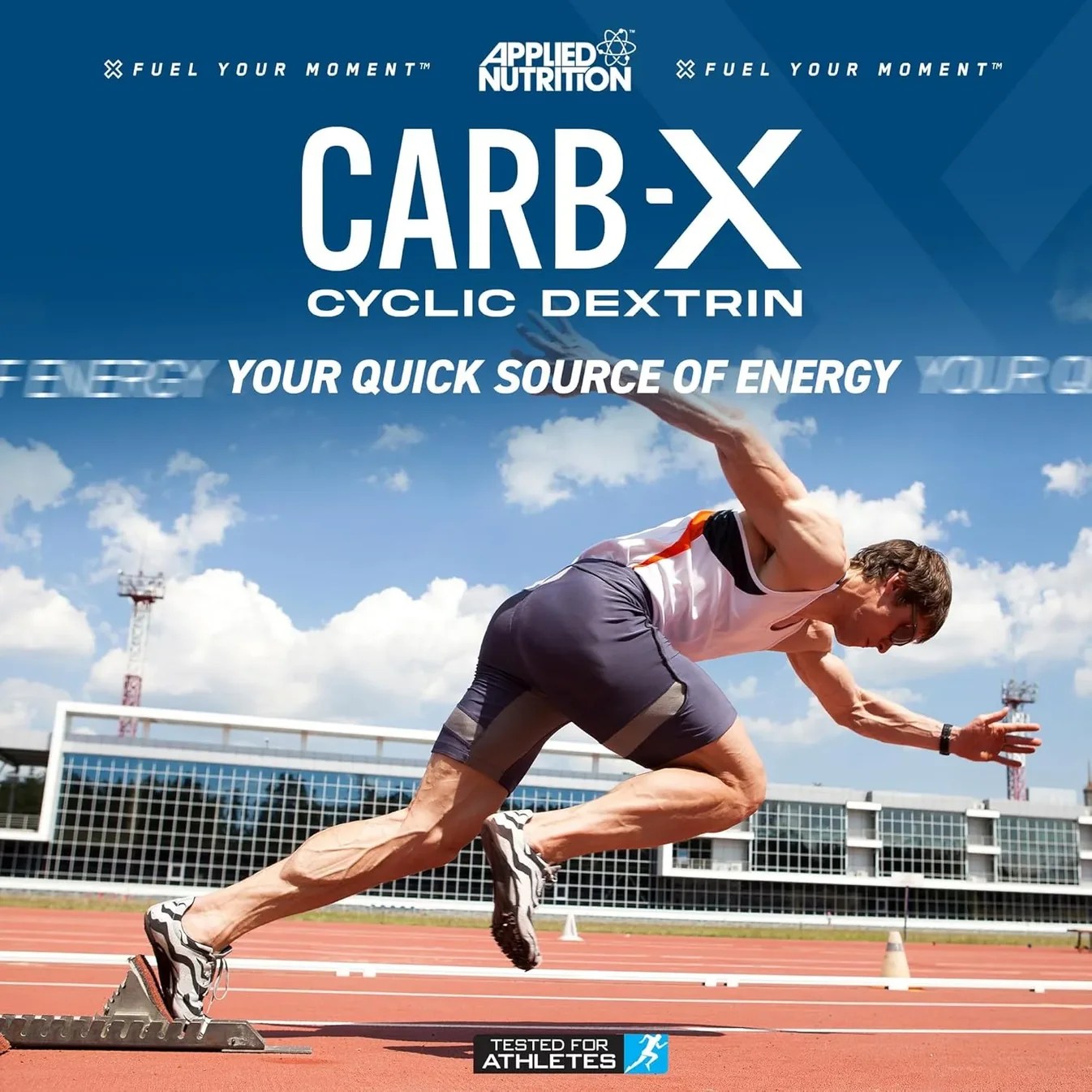 81T4CBd_ZKL._AC_SL1500 Kohlenhydrat Pulver Fruchtmix 1200 g – Applied Nutrition Carb X